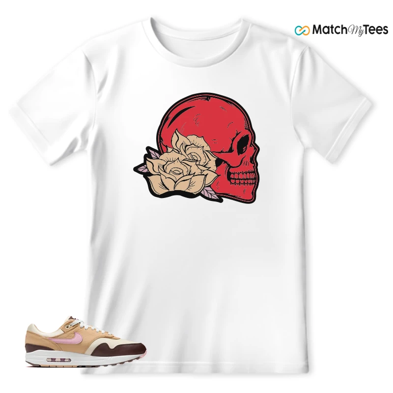 NIKE AIR MAX 1 VALENTINE'S DAY (2024) (WOMEN'S) SNEAKER Matching Tees t-shirt