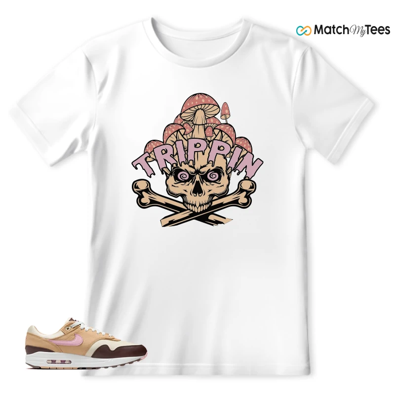 NIKE AIR MAX 1 VALENTINE'S DAY (2024) (WOMEN'S) SNEAKER Matching Tees t-shirt
