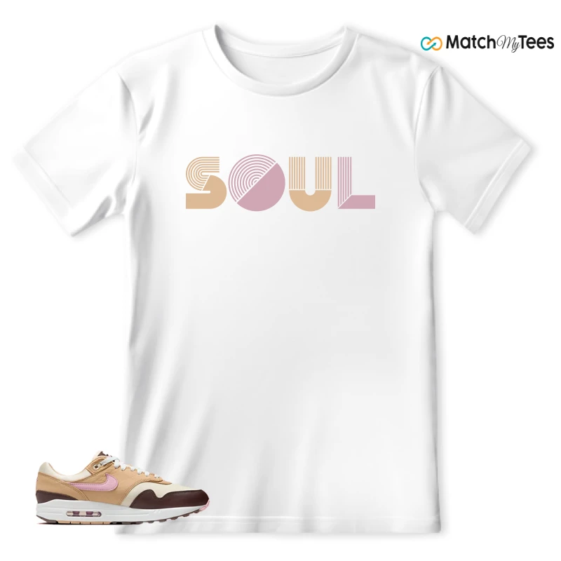 NIKE AIR MAX 1 VALENTINE'S DAY (2024) (WOMEN'S) SNEAKER Matching Tees t-shirt