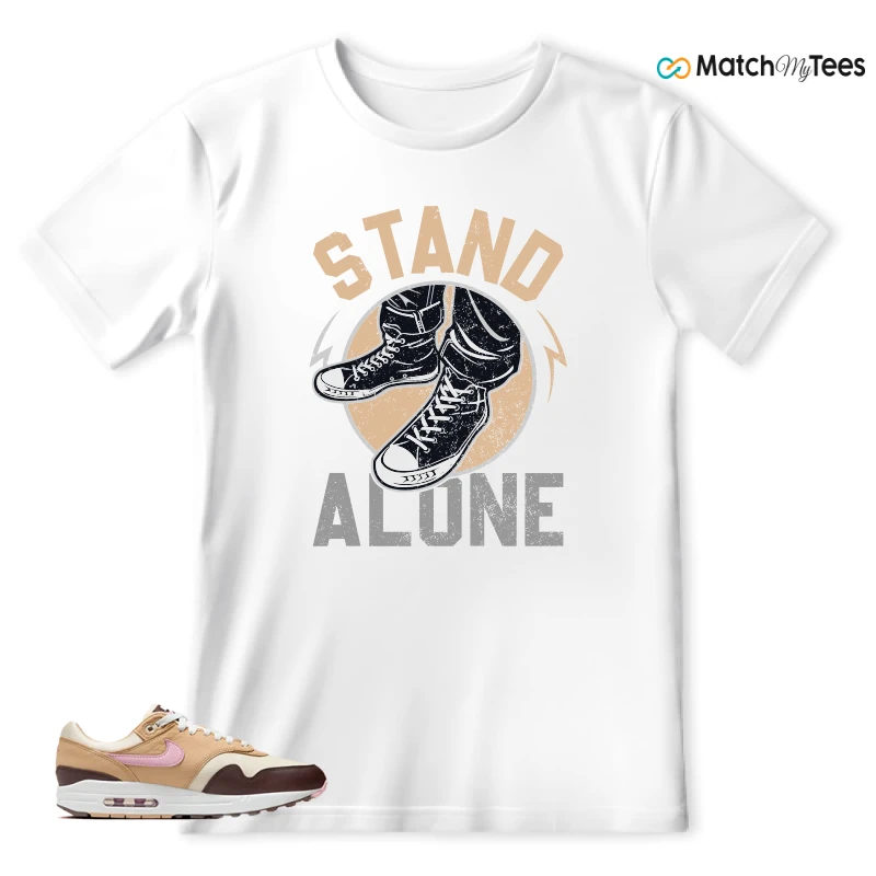 NIKE AIR MAX 1 VALENTINE'S DAY (2024) (WOMEN'S) SNEAKER Matching Tees t-shirt