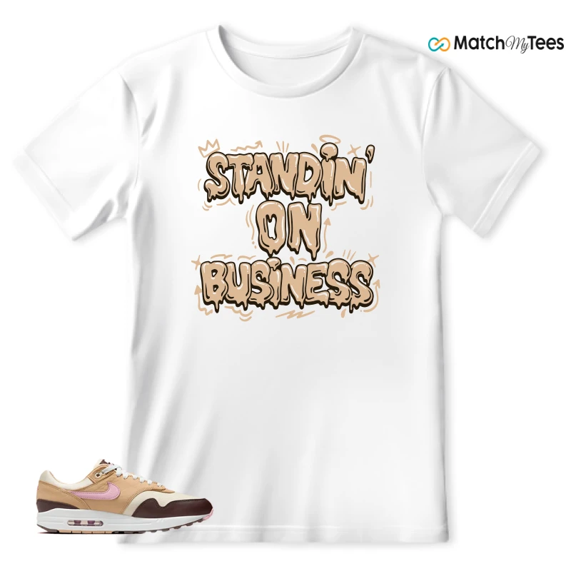 NIKE AIR MAX 1 VALENTINE'S DAY (2024) (WOMEN'S) SNEAKER Matching Tees t-shirt