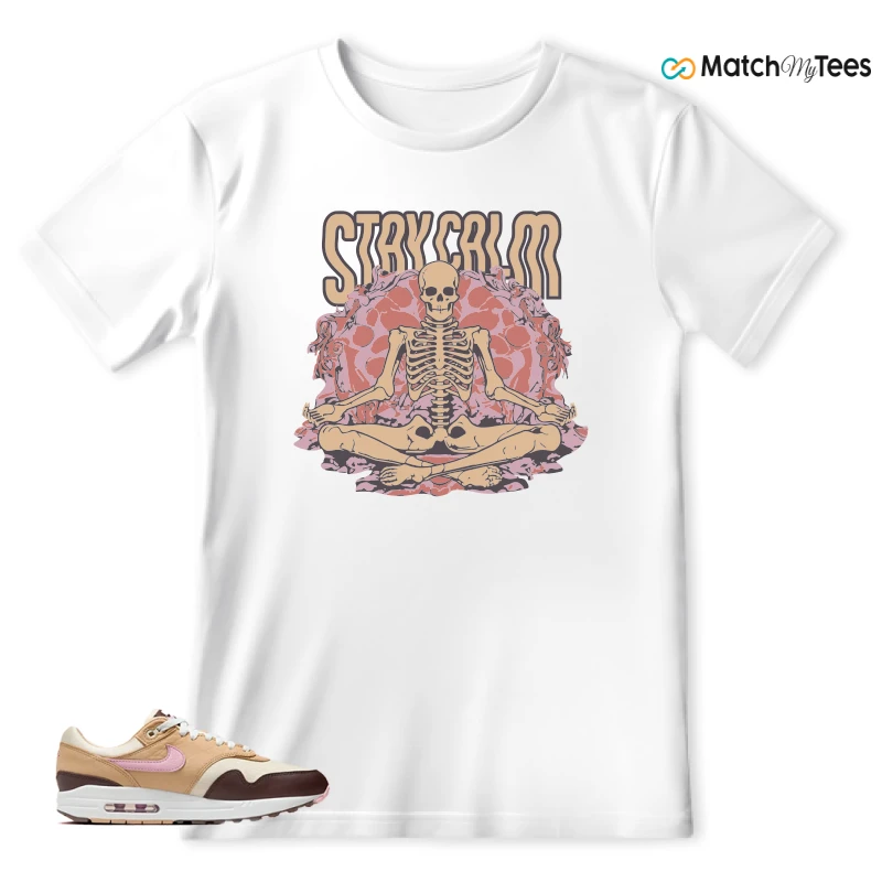 NIKE AIR MAX 1 VALENTINE'S DAY (2024) (WOMEN'S) SNEAKER Matching Tees t-shirt