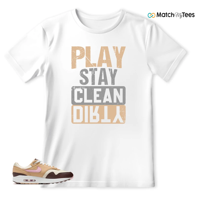 NIKE AIR MAX 1 VALENTINE'S DAY (2024) (WOMEN'S) SNEAKER Matching Tees t-shirt
