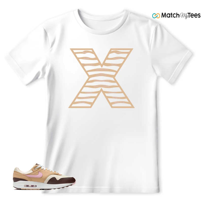 NIKE AIR MAX 1 VALENTINE'S DAY (2024) (WOMEN'S) SNEAKER Matching Tees t-shirt