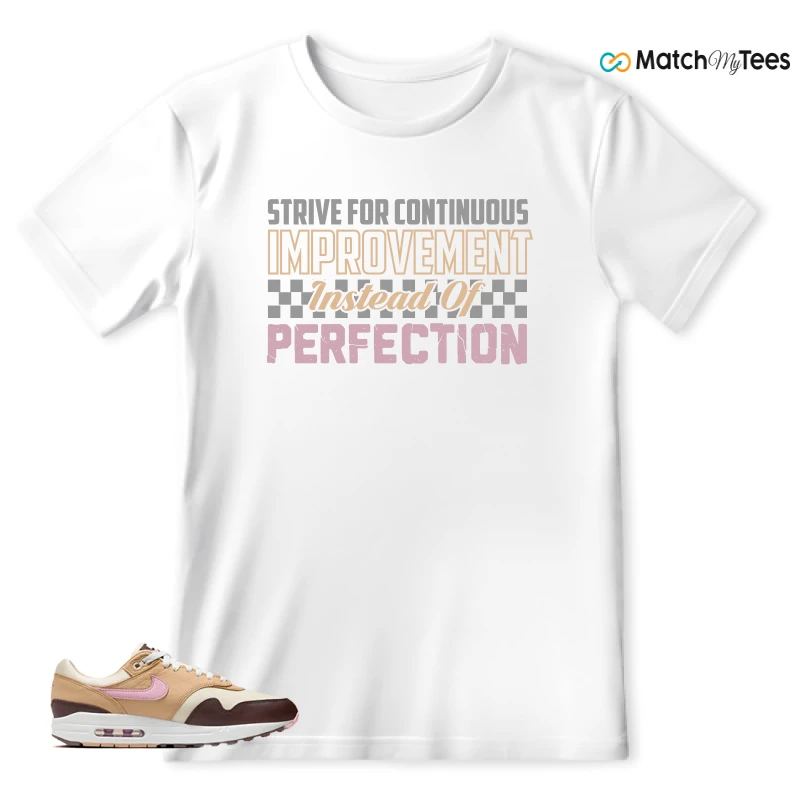 NIKE AIR MAX 1 VALENTINE'S DAY (2024) (WOMEN'S) SNEAKER Matching Tees t-shirt