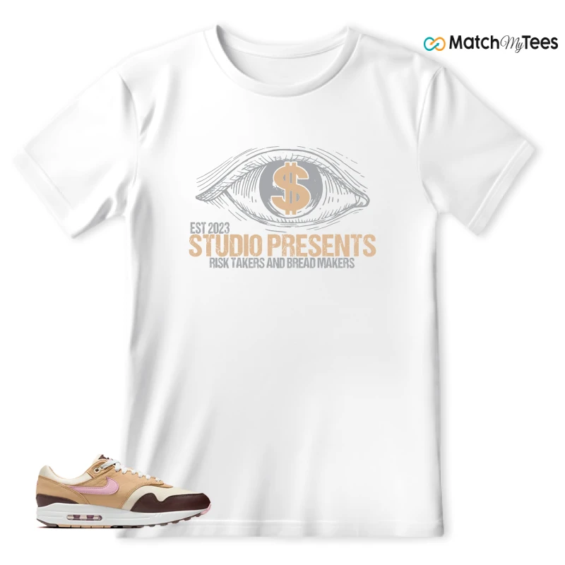 NIKE AIR MAX 1 VALENTINE'S DAY (2024) (WOMEN'S) SNEAKER Matching Tees t-shirt