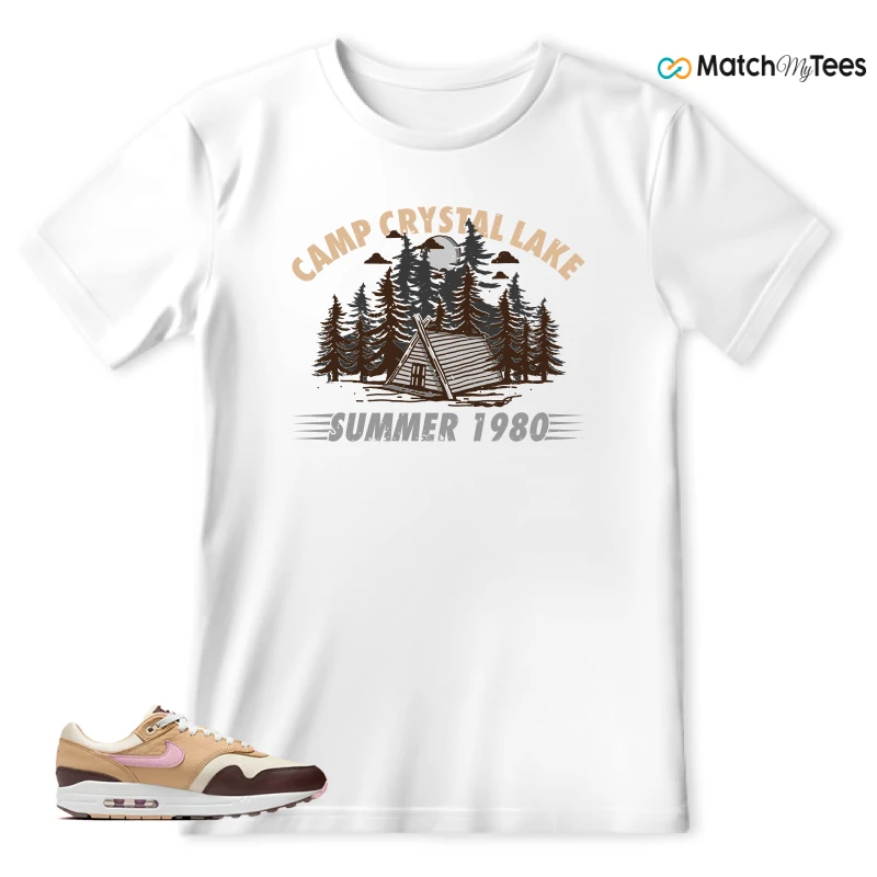 NIKE AIR MAX 1 VALENTINE'S DAY (2024) (WOMEN'S) SNEAKER Matching Tees t-shirt
