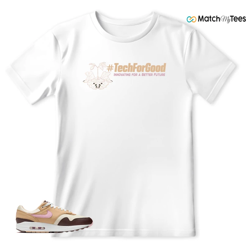 NIKE AIR MAX 1 VALENTINE'S DAY (2024) (WOMEN'S) SNEAKER Matching Tees t-shirt