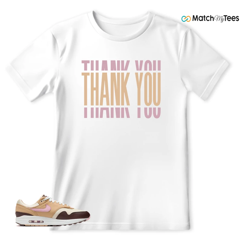 NIKE AIR MAX 1 VALENTINE'S DAY (2024) (WOMEN'S) SNEAKER Matching Tees t-shirt