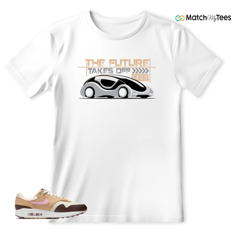 NIKE AIR MAX 1 VALENTINE'S DAY (2024) (WOMEN'S) SNEAKER Matching Tees t-shirt
