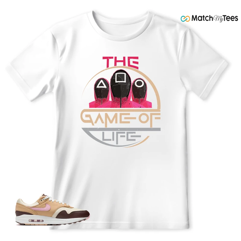 NIKE AIR MAX 1 VALENTINE'S DAY (2024) (WOMEN'S) SNEAKER Matching Tees t-shirt