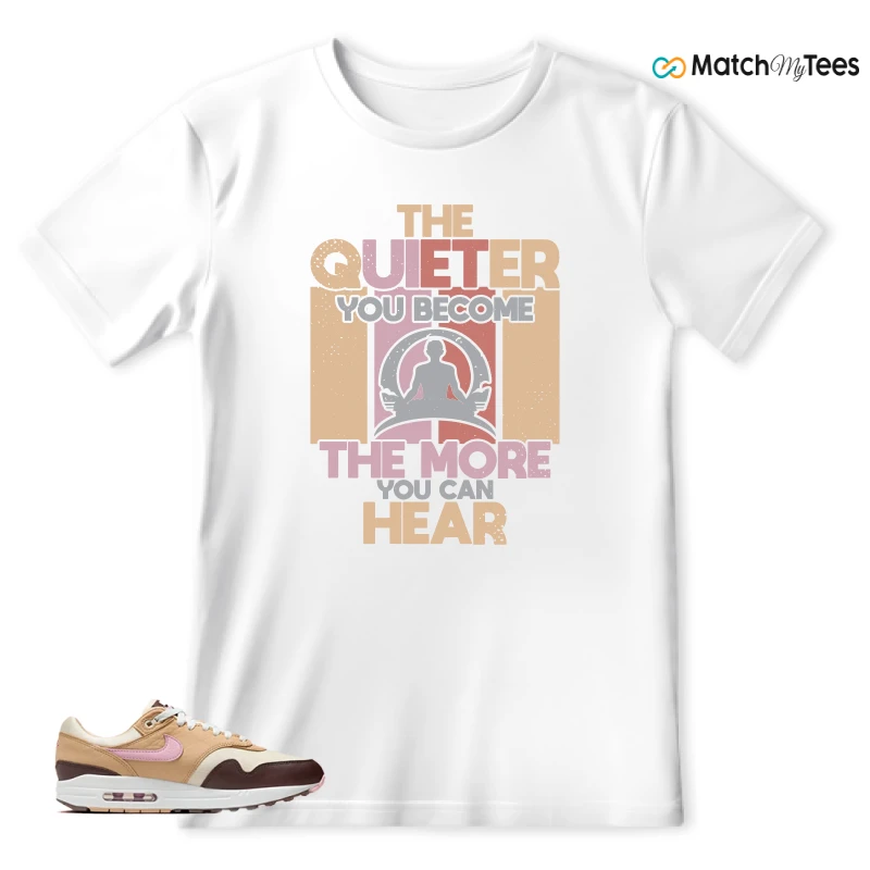 NIKE AIR MAX 1 VALENTINE'S DAY (2024) (WOMEN'S) SNEAKER Matching Tees t-shirt