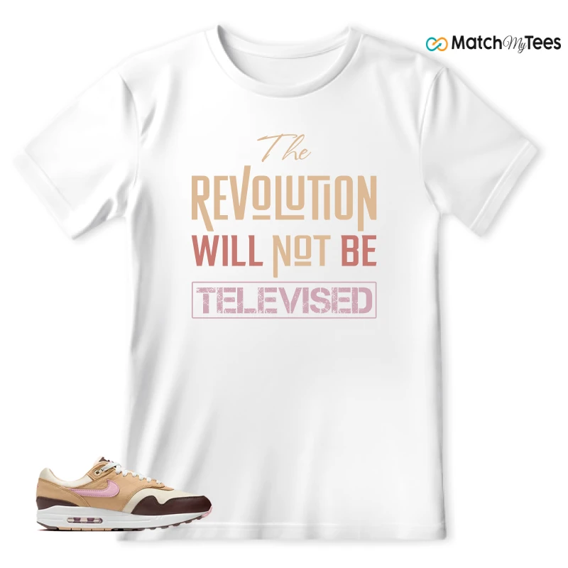 NIKE AIR MAX 1 VALENTINE'S DAY (2024) (WOMEN'S) SNEAKER Matching Tees t-shirt