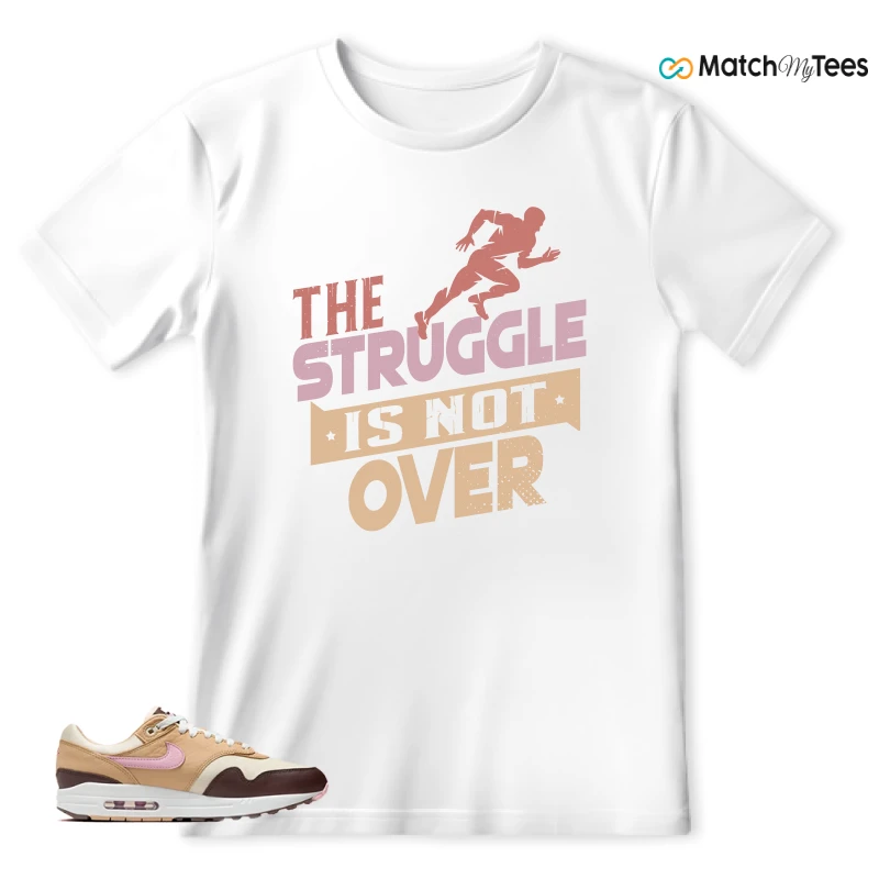 NIKE AIR MAX 1 VALENTINE'S DAY (2024) (WOMEN'S) SNEAKER Matching Tees t-shirt