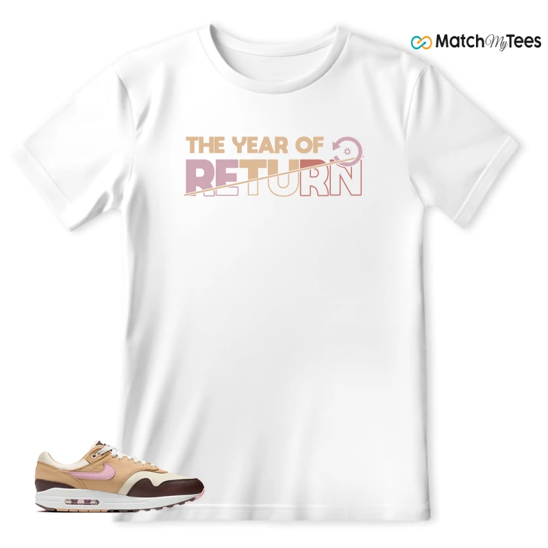 NIKE AIR MAX 1 VALENTINE'S DAY (2024) (WOMEN'S) SNEAKER Matching Tees t-shirt