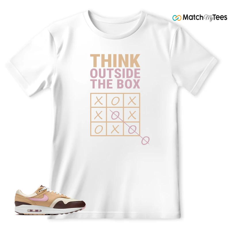 NIKE AIR MAX 1 VALENTINE'S DAY (2024) (WOMEN'S) SNEAKER Matching Tees t-shirt