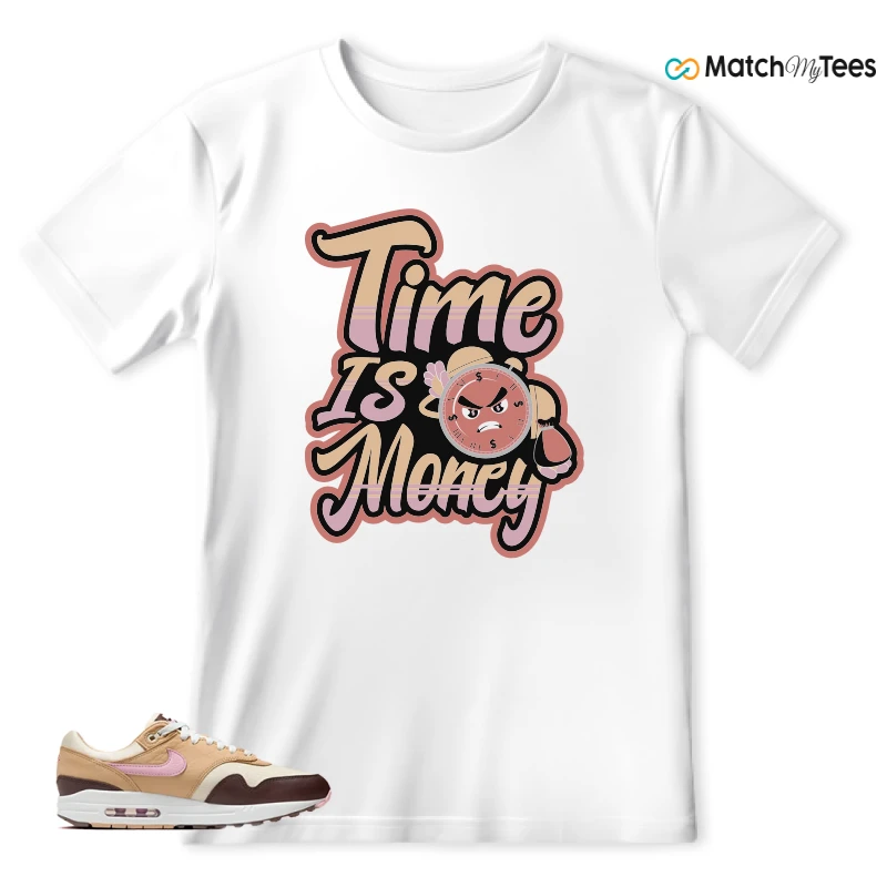 NIKE AIR MAX 1 VALENTINE'S DAY (2024) (WOMEN'S) SNEAKER Matching Tees t-shirt
