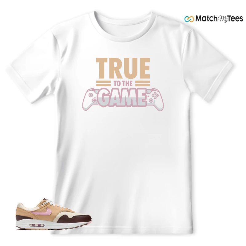 NIKE AIR MAX 1 VALENTINE'S DAY (2024) (WOMEN'S) SNEAKER Matching Tees t-shirt