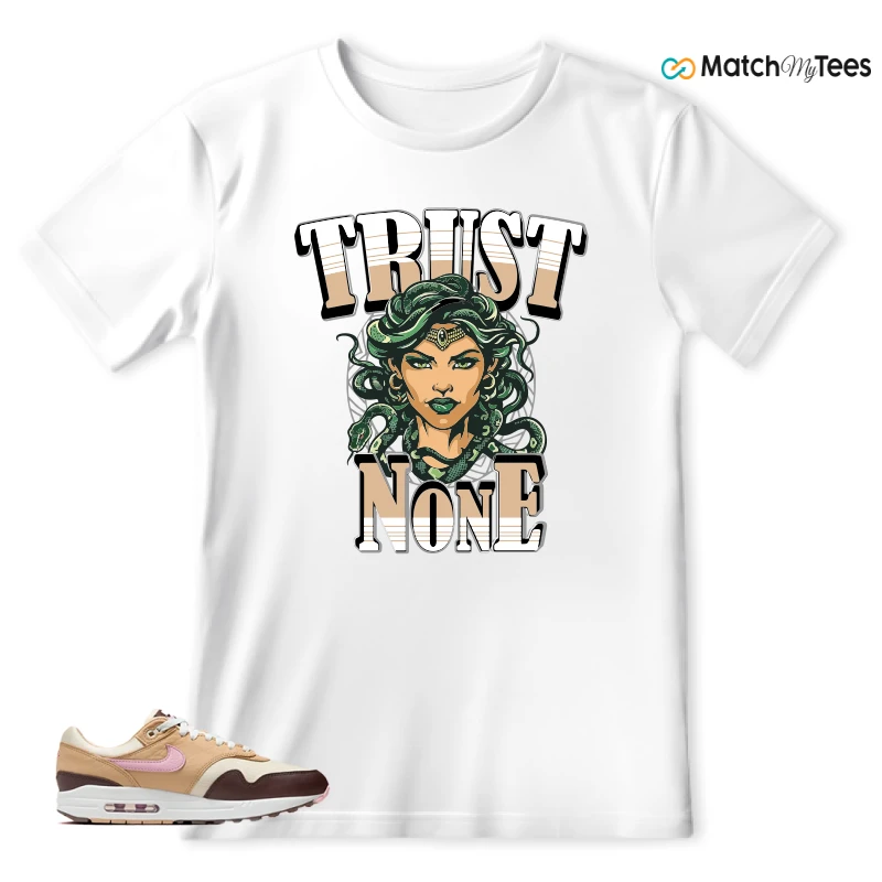 NIKE AIR MAX 1 VALENTINE'S DAY (2024) (WOMEN'S) SNEAKER Matching Tees t-shirt