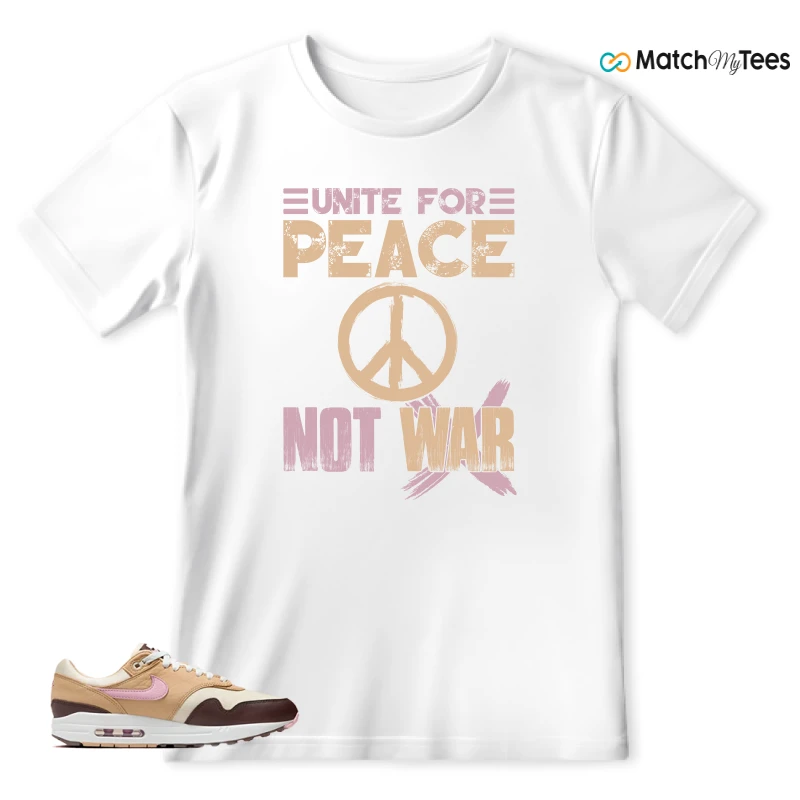 NIKE AIR MAX 1 VALENTINE'S DAY (2024) (WOMEN'S) SNEAKER Matching Tees t-shirt