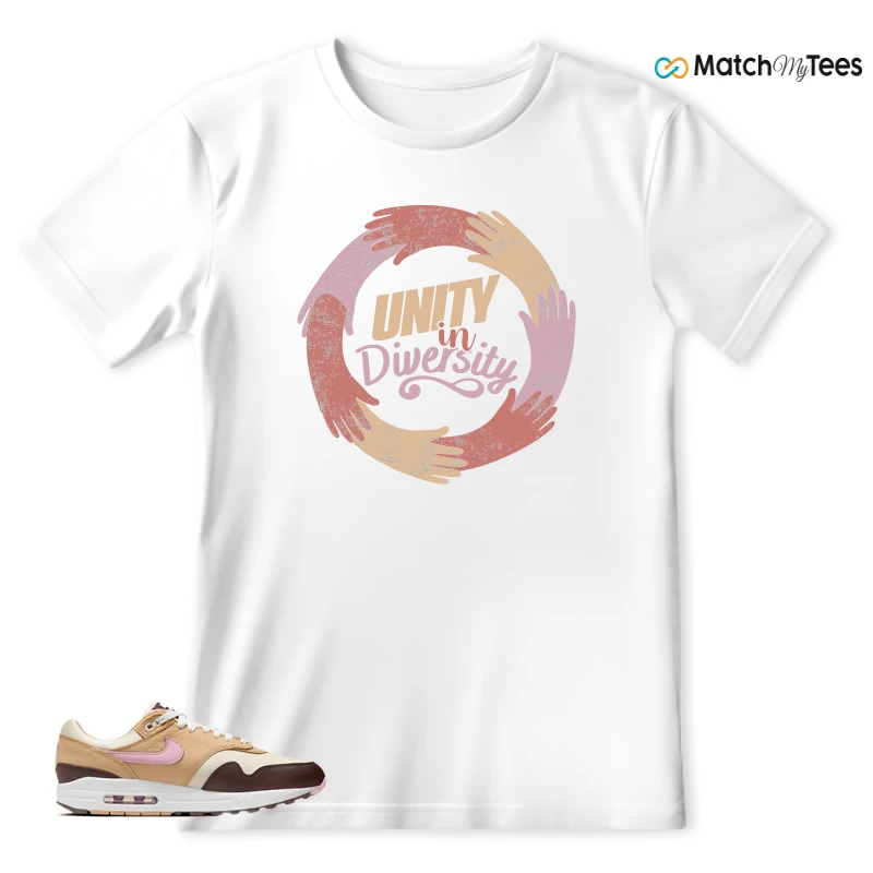 NIKE AIR MAX 1 VALENTINE'S DAY (2024) (WOMEN'S) SNEAKER Matching Tees t-shirt