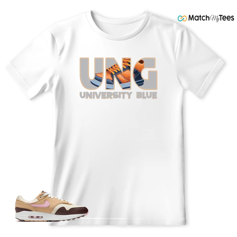 NIKE AIR MAX 1 VALENTINE'S DAY (2024) (WOMEN'S) SNEAKER Matching Tees t-shirt
