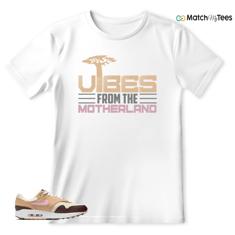NIKE AIR MAX 1 VALENTINE'S DAY (2024) (WOMEN'S) SNEAKER Matching Tees t-shirt