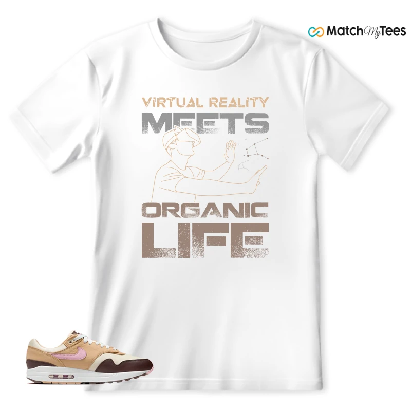 NIKE AIR MAX 1 VALENTINE'S DAY (2024) (WOMEN'S) SNEAKER Matching Tees t-shirt