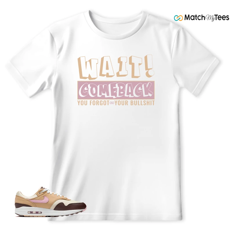 NIKE AIR MAX 1 VALENTINE'S DAY (2024) (WOMEN'S) SNEAKER Matching Tees t-shirt