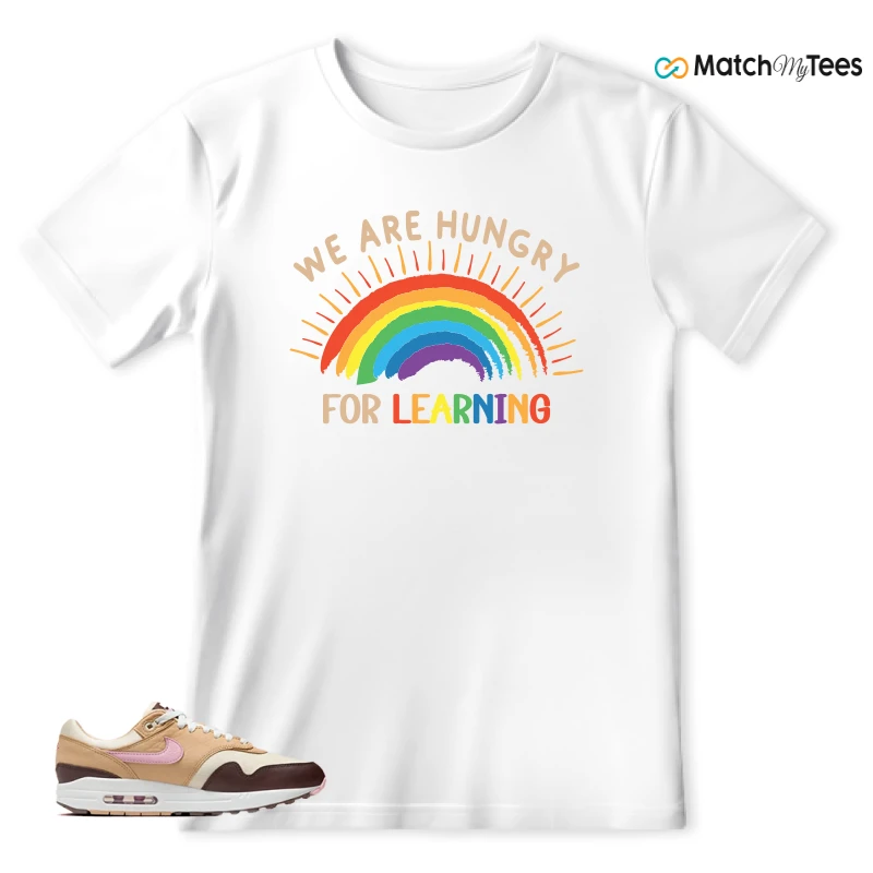 NIKE AIR MAX 1 VALENTINE'S DAY (2024) (WOMEN'S) SNEAKER Matching Tees t-shirt