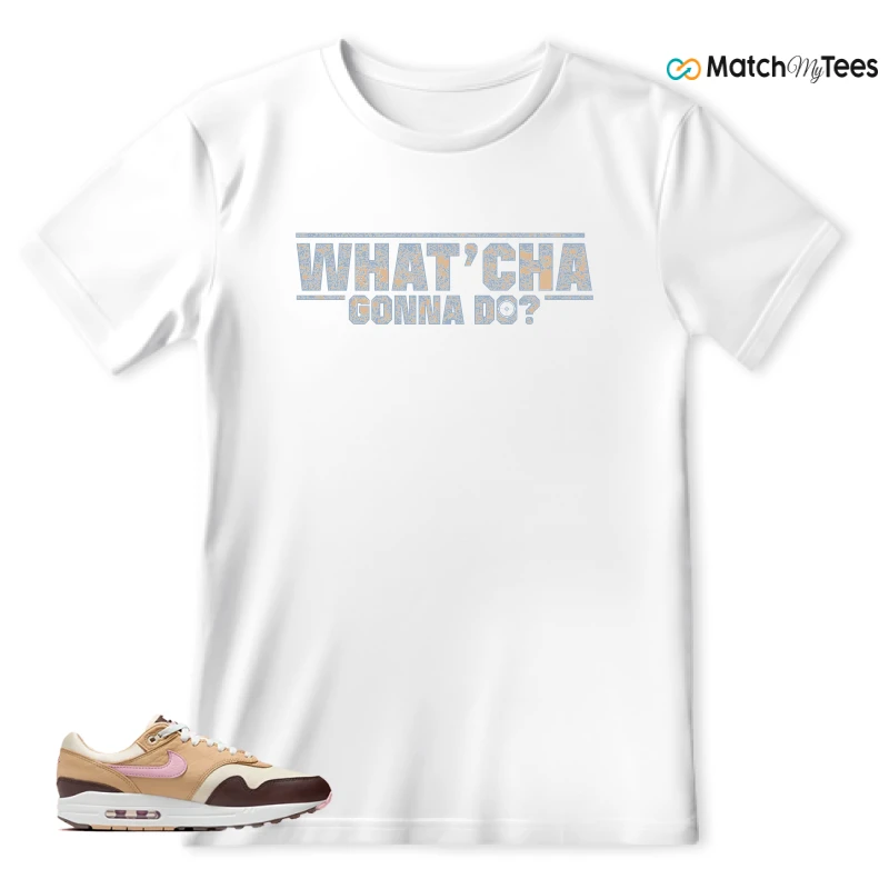NIKE AIR MAX 1 VALENTINE'S DAY (2024) (WOMEN'S) SNEAKER Matching Tees t-shirt