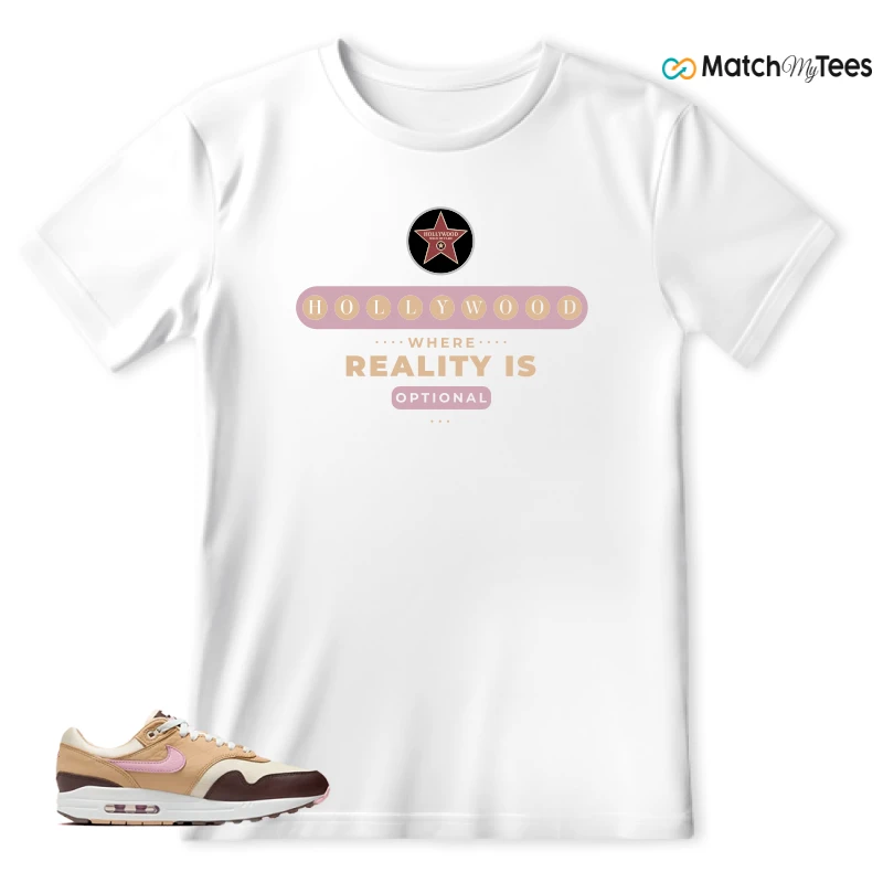 NIKE AIR MAX 1 VALENTINE'S DAY (2024) (WOMEN'S) SNEAKER Matching Tees t-shirt