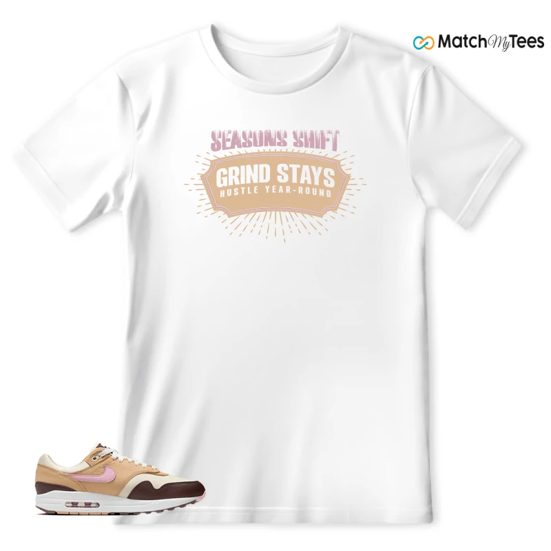 NIKE AIR MAX 1 VALENTINE'S DAY (2024) (WOMEN'S) SNEAKER Matching Tees t-shirt