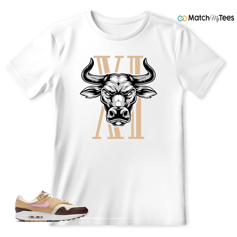 NIKE AIR MAX 1 VALENTINE'S DAY (2024) (WOMEN'S) SNEAKER Matching Tees t-shirt