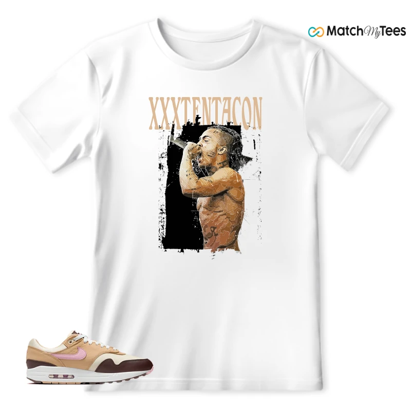 NIKE AIR MAX 1 VALENTINE'S DAY (2024) (WOMEN'S) SNEAKER Matching Tees t-shirt