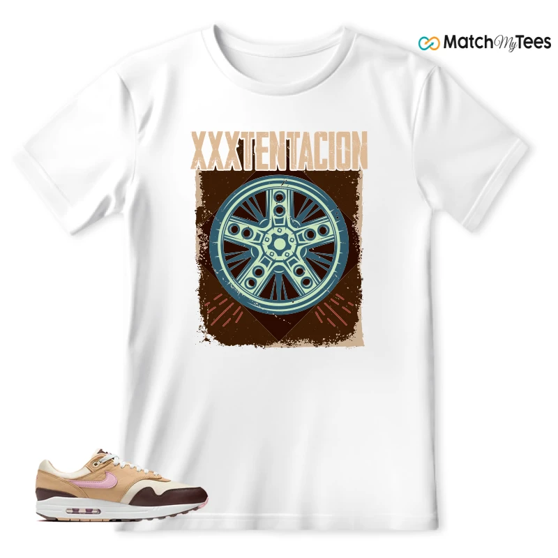 NIKE AIR MAX 1 VALENTINE'S DAY (2024) (WOMEN'S) SNEAKER Matching Tees t-shirt