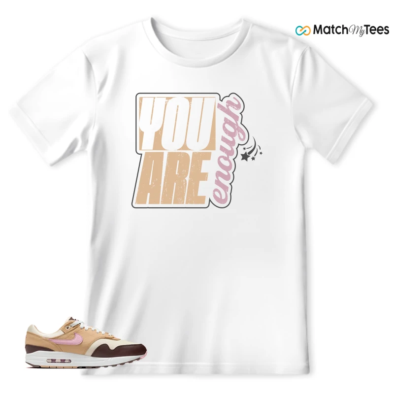 NIKE AIR MAX 1 VALENTINE'S DAY (2024) (WOMEN'S) SNEAKER Matching Tees t-shirt