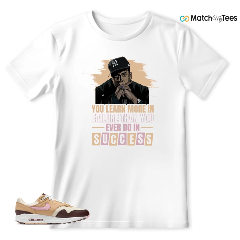 NIKE AIR MAX 1 VALENTINE'S DAY (2024) (WOMEN'S) SNEAKER Matching Tees t-shirt