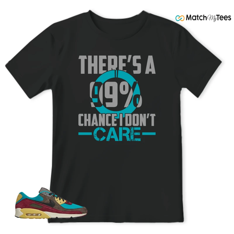 NIKE AIR MAX 90 NRG RIDGEROCK TURBO GREEN SNEAKER Matching Tees t-shirt