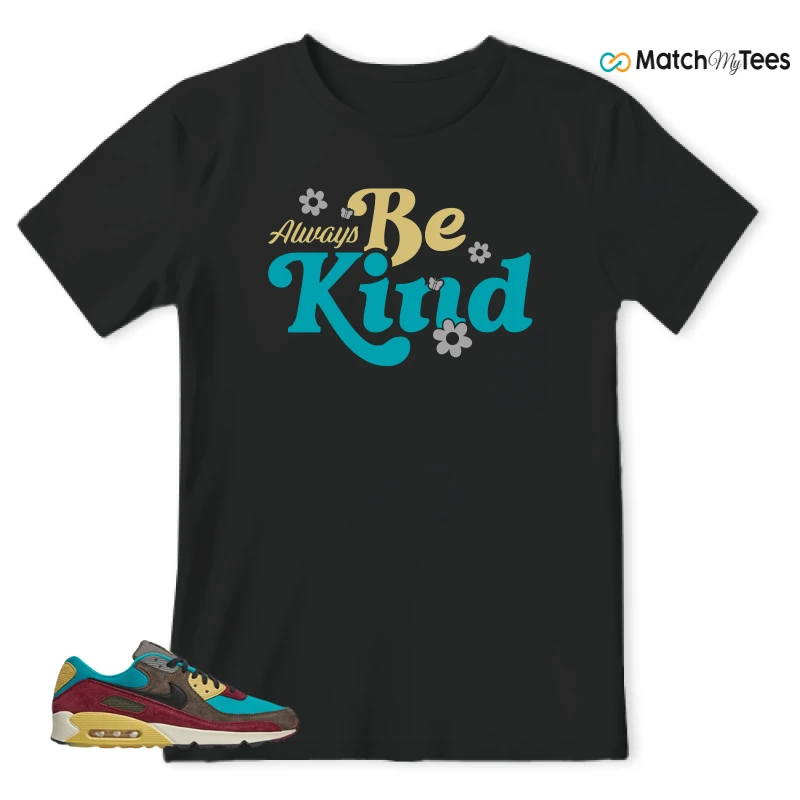 NIKE AIR MAX 90 NRG RIDGEROCK TURBO GREEN SNEAKER Matching Tees t-shirt