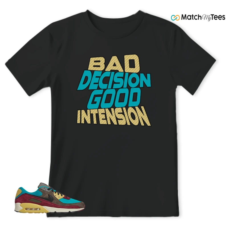 NIKE AIR MAX 90 NRG RIDGEROCK TURBO GREEN SNEAKER Matching Tees t-shirt