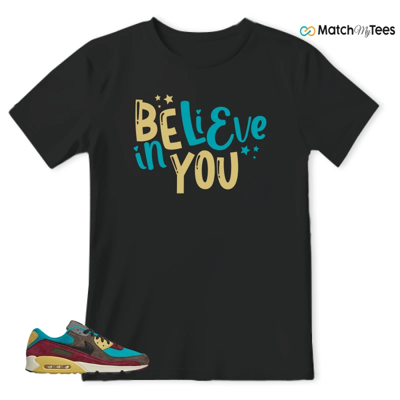 NIKE AIR MAX 90 NRG RIDGEROCK TURBO GREEN SNEAKER Matching Tees t-shirt