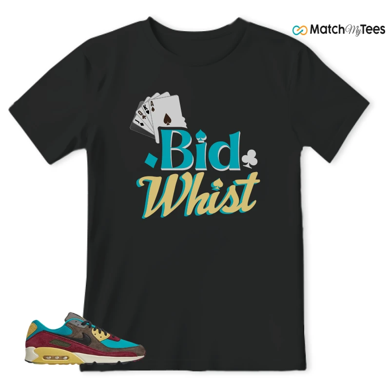 NIKE AIR MAX 90 NRG RIDGEROCK TURBO GREEN SNEAKER Matching Tees t-shirt