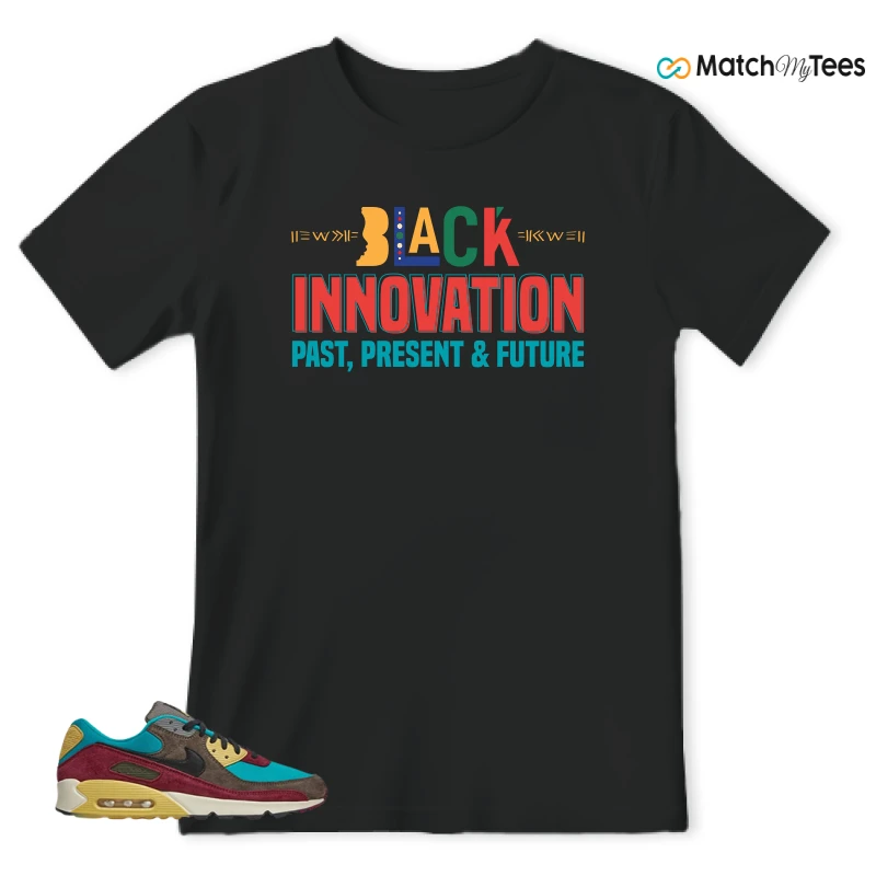 NIKE AIR MAX 90 NRG RIDGEROCK TURBO GREEN SNEAKER Matching Tees t-shirt
