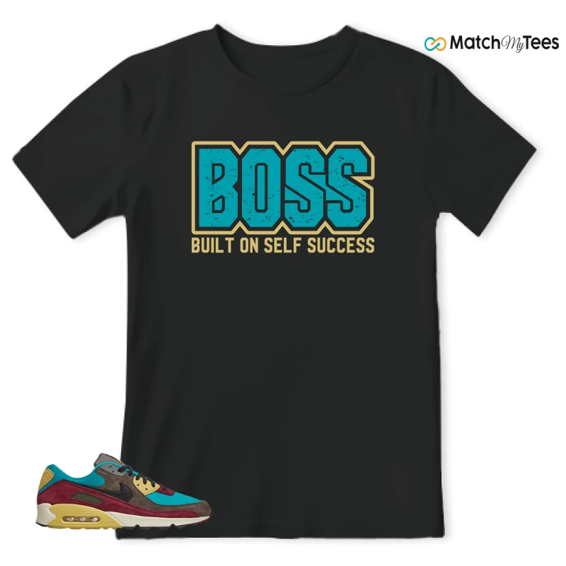 NIKE AIR MAX 90 NRG RIDGEROCK TURBO GREEN SNEAKER Matching Tees t-shirt