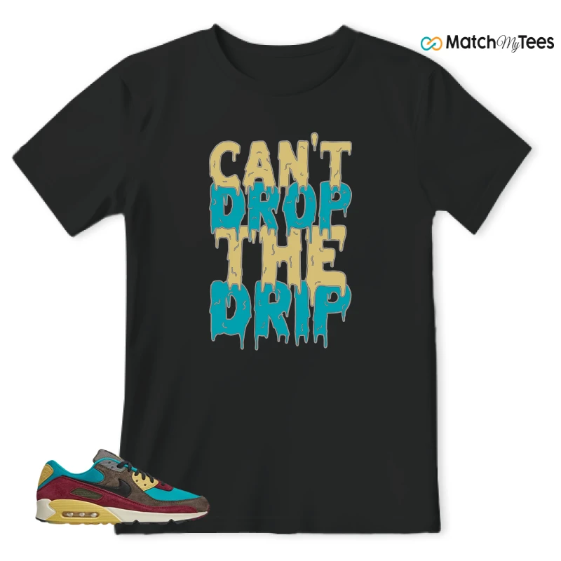 NIKE AIR MAX 90 NRG RIDGEROCK TURBO GREEN SNEAKER Matching Tees t-shirt