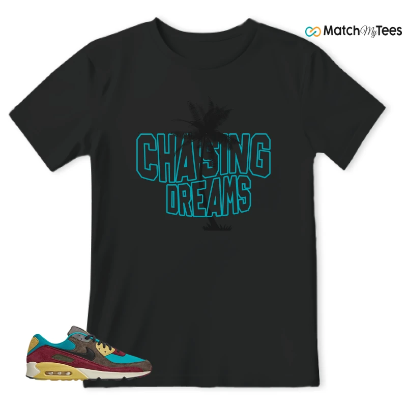 NIKE AIR MAX 90 NRG RIDGEROCK TURBO GREEN SNEAKER Matching Tees t-shirt
