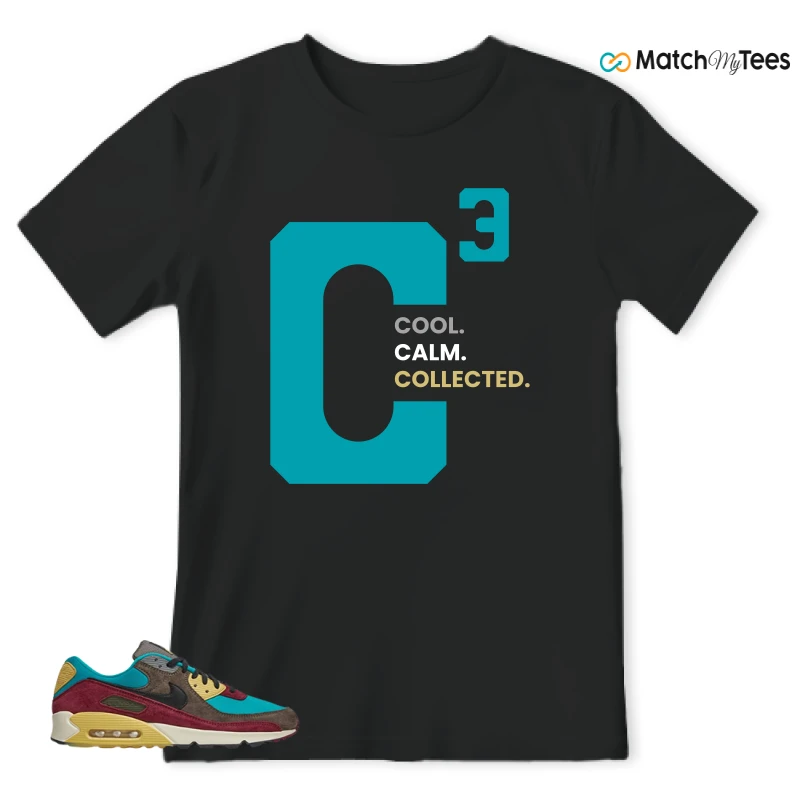 NIKE AIR MAX 90 NRG RIDGEROCK TURBO GREEN SNEAKER Matching Tees t-shirt