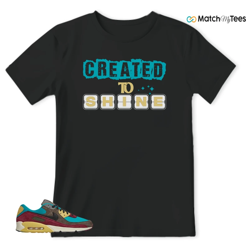 NIKE AIR MAX 90 NRG RIDGEROCK TURBO GREEN SNEAKER Matching Tees t-shirt