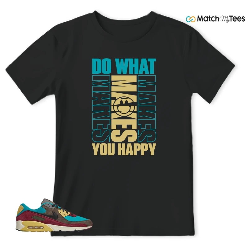 NIKE AIR MAX 90 NRG RIDGEROCK TURBO GREEN SNEAKER Matching Tees t-shirt